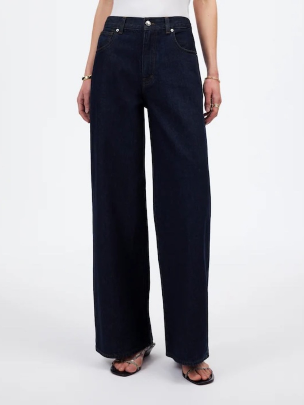 Madewell Superwide-Leg Jean Essex